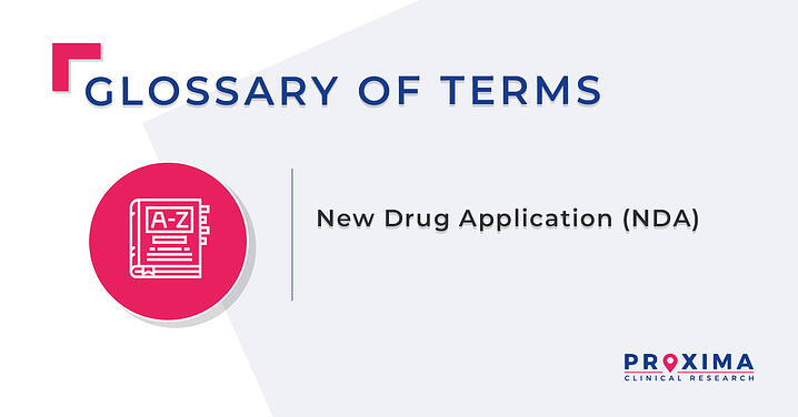 Glossary - NDA
