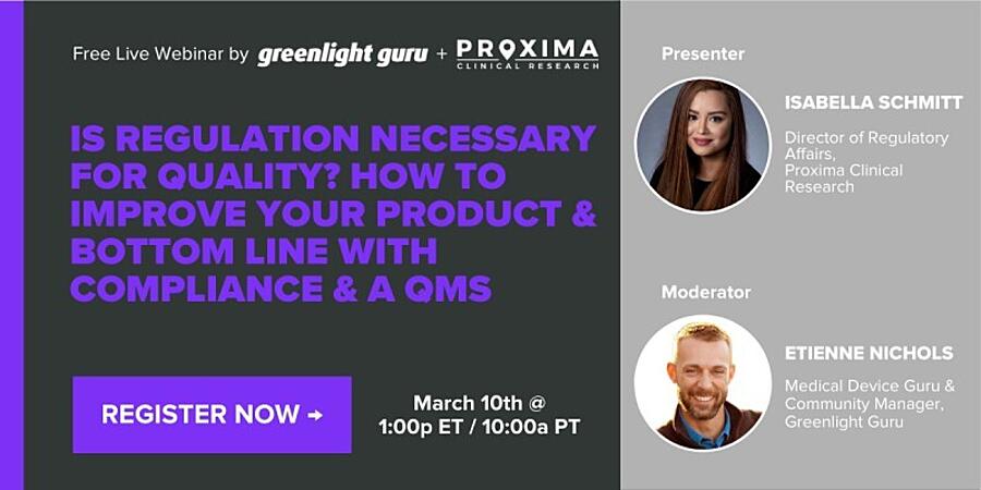 6226709fee07f937745a6c4f_greenlight-guru-isabella-webinar